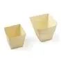 Bakjes van Hout Conisch 110ml "FSC" Ø 55 x 55 x 55mm Horecavoordeel.com