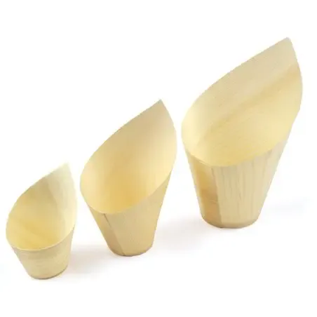 Trays Wood Oblique 5cl, (FSC) - Horecavoordeel.com