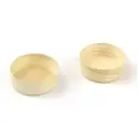 Bakjes van Hout Rond 30ml "FSC" Ø 50 x 20mm Horecavoordeel.com
