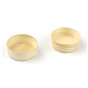 Bakjes van Hout Rond 30ml "FSC" Ø 50 x 20mm Horecavoordeel.com