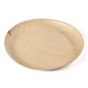 Palm Plates Round - Horecavoordeel.com