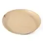 Palm Plates Round - Horecavoordeel.com