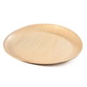 Palm Plates Round - Horecavoordeel.com