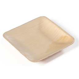 Palm Borden Vierkant 200 x 200 x 20mm Horecavoordeel.com