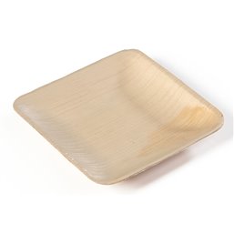 Palm Borden Vierkant 250 x 250 x 20mm Horecavoordeel.com