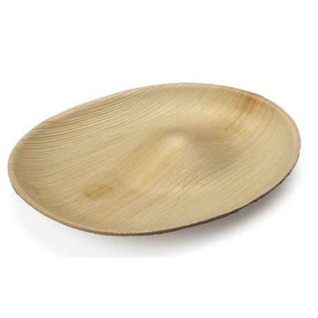 Palm Plates Organic with hill - Horecavoordeel.com