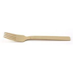 Bamboo forks - Horecavoordeel.com