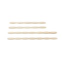 Stirrers Wood wave (FSC) - Horecavoordeel.com