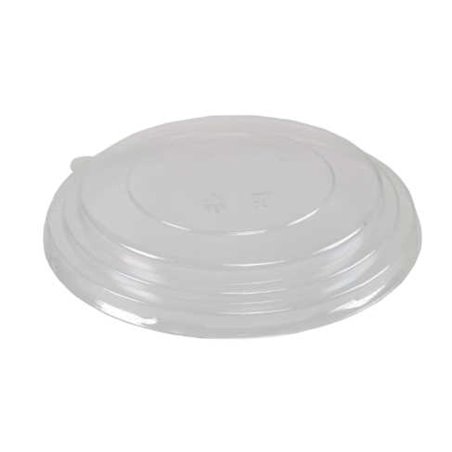 Deksels PET voor Saladebakken Kraft 1300ml Horecavoordeel.com