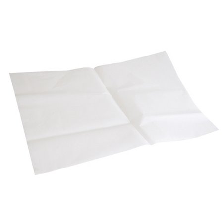 Parchment Paper Sheets White 60x40cm - Horecavoordeel.com