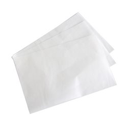 Ersatz Sheets (5KG) White 15x10cm - Horecavoordeel.com