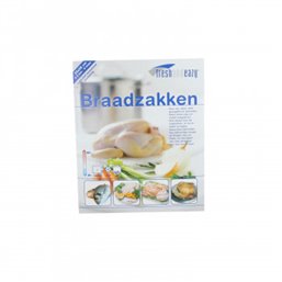 Braadzakken in Dispenserdoos 380 x 250mm Horecavoordeel.com