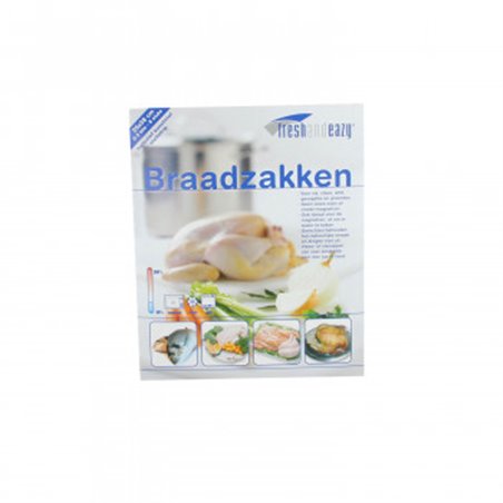 Braadzakken in Dispenserdoos 380 x 250mm Horecavoordeel.com