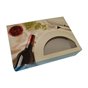 Catering Boxes "Bordeaux" 35,7cm - Horecavoordeel.com