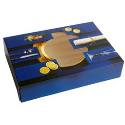 Catering Boxes "Blue Line" 55,7cm - Horecavoordeel.com