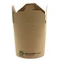 Noodlebox 16oz "100% FAIR" 470ml 82 x 70 x 980mm - Horecavoordeel.com