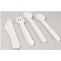 Forks paper White 159mm "100% FAIR" - Horecavoordeel.com