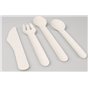 Forks paper White 159mm "100% FAIR" - Horecavoordeel.com