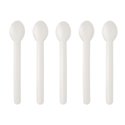 Spoons paper White 190mm "100% FAIR" - Horecavoordeel.com