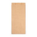 Snack Bags Paper 1000g "100% FAIR" 160 x 105 x 320mm - Horecavoordeel.com