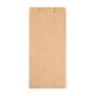 Snack Bags Paper 1000g "100% FAIR" 160 x 105 x 320mm - Horecavoordeel.com