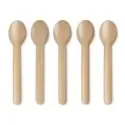 Spoons paper 159mm, Brown "100% FAIR" - Horecavoordeel.com