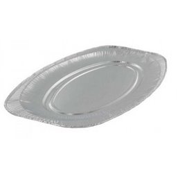 Catering Schalen Aluminium 430mm (Dikke kwaliteit) Horecavoordeel.com