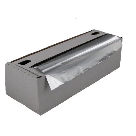 Aluminium Foil 30cm x 250m11my - Horecavoordeel.com