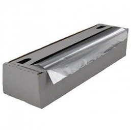 Aluminium Foil 40cm x 200m 11my - Horecavoordeel.com