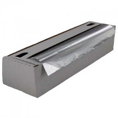 Aluminium Foil 40cm x 200m 11my - Horecavoordeel.com