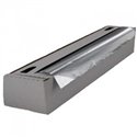 Aluminium Folie 50cm x 150m 11my Dispenserdoos Horecavoordeel.com