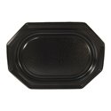 Catering Trays Black R-Pet 35cm - Horecavoordeel.com