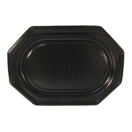 Catering Trays Black R-Pet 35cm - Horecavoordeel.com