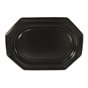 Catering Trays Black R-Pet 35cm - Horecavoordeel.com