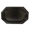 Catering Trays Black R-Pet 45cm - Horecavoordeel.com