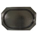 Catering Trays Black R-Pet 55cm - Horecavoordeel.com