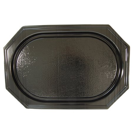 Catering Trays Black R-Pet 55cm - Horecavoordeel.com