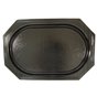 Catering Trays Black R-Pet 55cm - Horecavoordeel.com