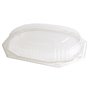 Tall Lids for Catering Trays R-Pet 35cm - Horecavoordeel.com