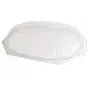 Tall Lids for Catering Trays R-Pet 45cm - Horecavoordeel.com