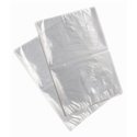 Poly- Zakken met Zijvouw LDPE 10 x 2,5 x 20cm 20my Horecavoordeel.com