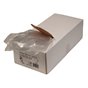 Poly- Zakken met Zijvouw LDPE 10 x 4 x 30cm 20my Horecavoordeel.com