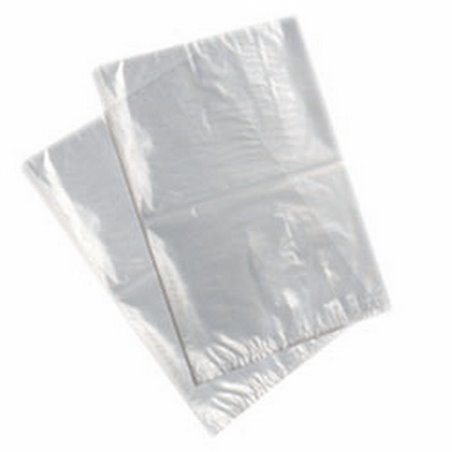 Poly- Sidefold Bags LDPE 14/4x35cm 20my - Horecavoordeel.com