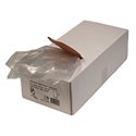 Poly- Sidefold Bags LDPE 14/4x45cm 20my - Horecavoordeel.com