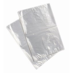 Flat Bags LDPE 24 x 35cm 25my - Horecavoordeel.com