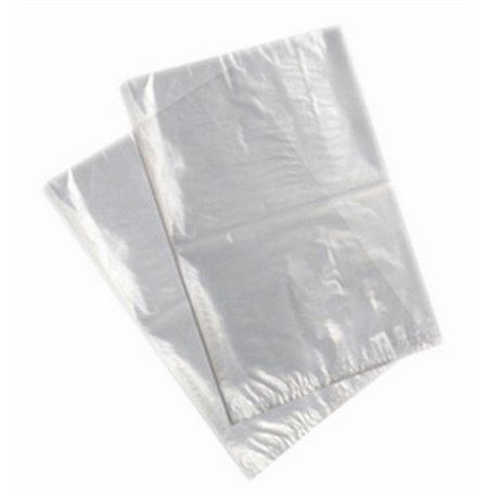 Flat Bags LDPE 25 x 40cm 25my - Horecavoordeel.com