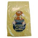 Potato Bags Yellow LDPE 32x50cm - Horecavoordeel.com