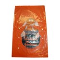 Potato Bags Orange LDPE 32x50cm - Horecavoordeel.com