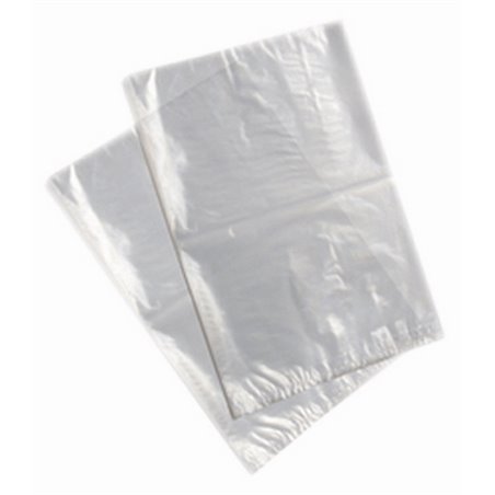 Flat Bags LDPE 32 x 42cm 50my - Horecavoordeel.com