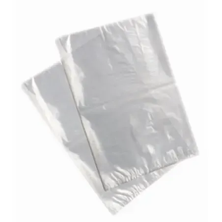 Flat Bags LDPE 25 x 40cm 50my - Horecavoordeel.com